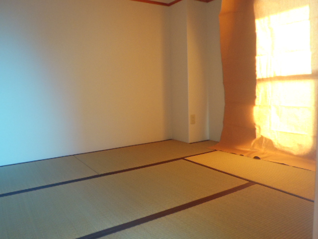 Living and room. Japanese style room