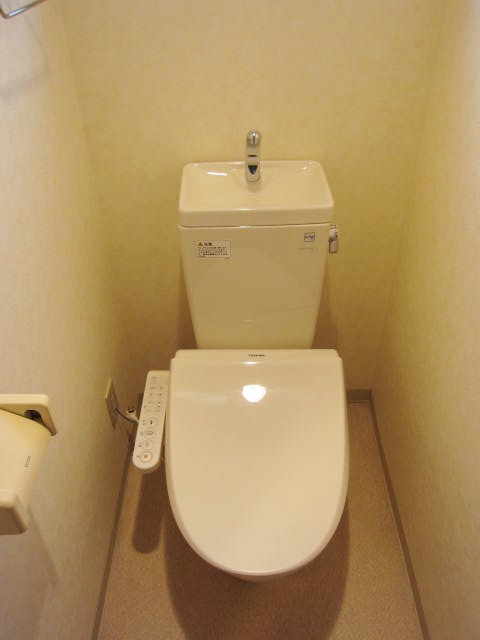 Toilet. WC Bidet