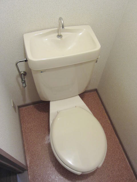 Toilet. WC