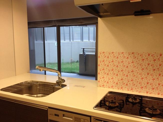 Kitchen. System kitchen