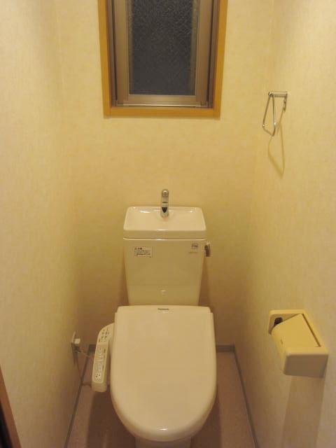 Toilet. WC Bidet