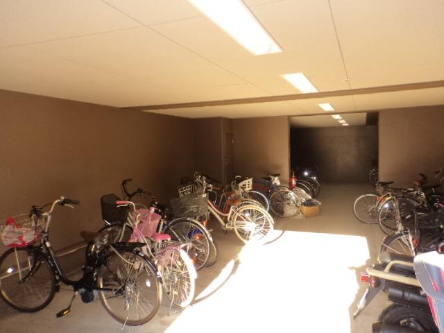 Other common areas. Common areas