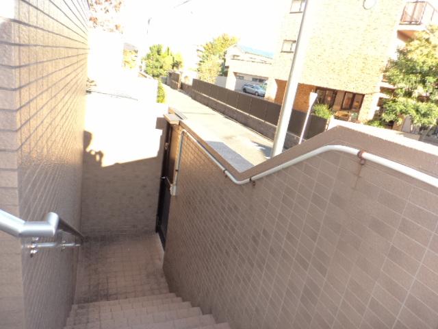 Garden. Local (11 May 2013) Shooting