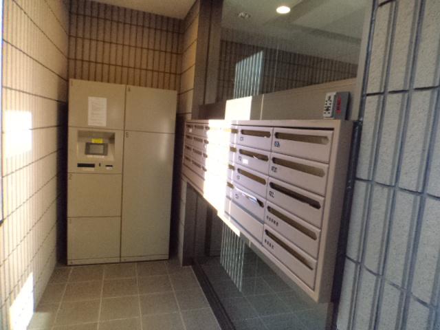 Other common areas. Common areas