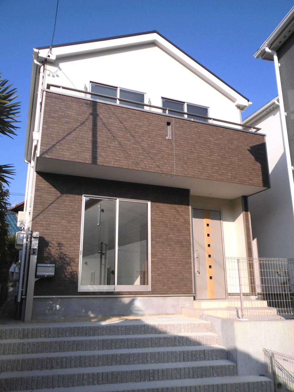 Local appearance photo. 1 Building (December 2013) Shooting