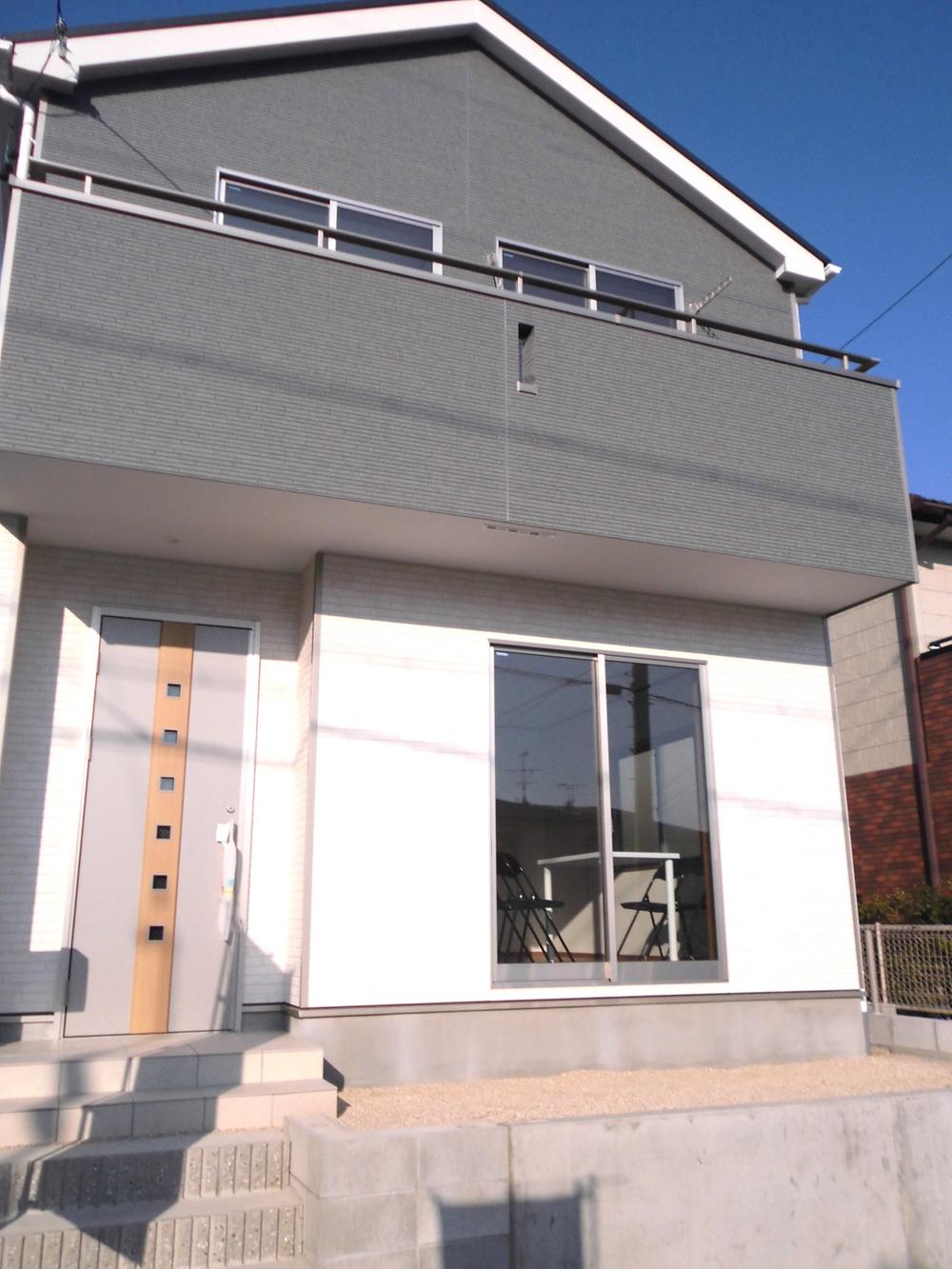 Local appearance photo. Building 3 (December 2013) Shooting