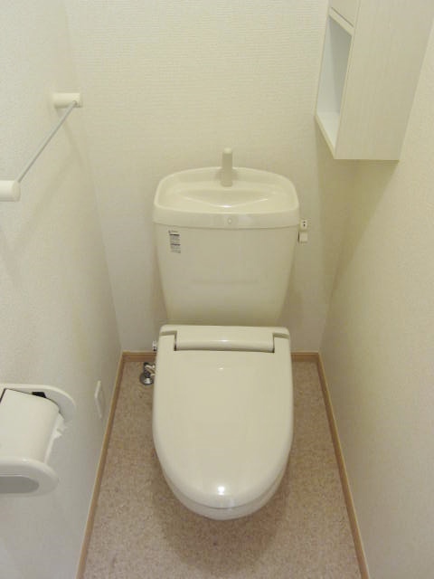 Toilet.  ☆ toilet ☆