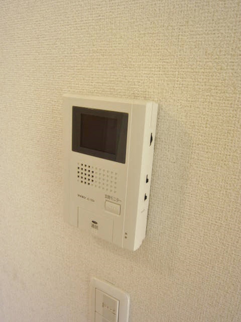 Security.  ☆ TV interphone ☆