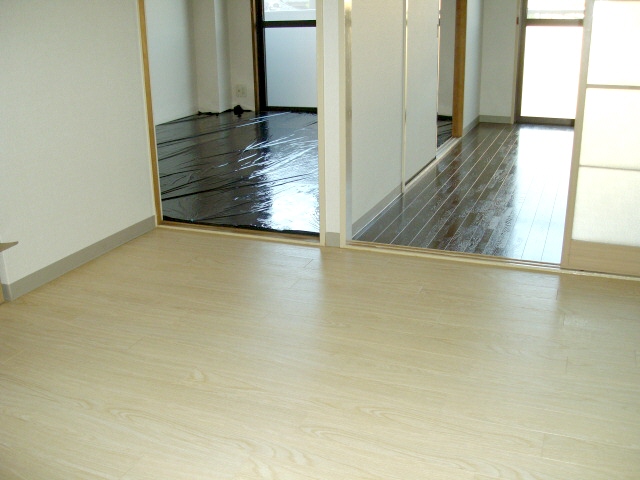 Living and room