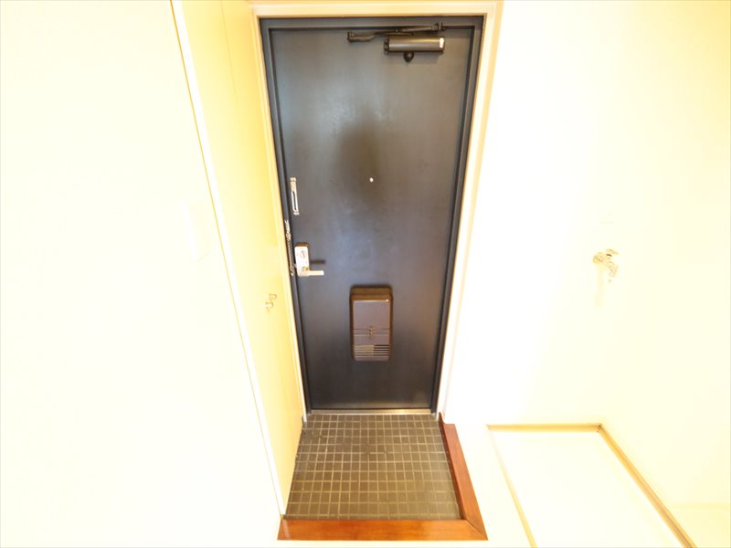 Entrance. Entrance