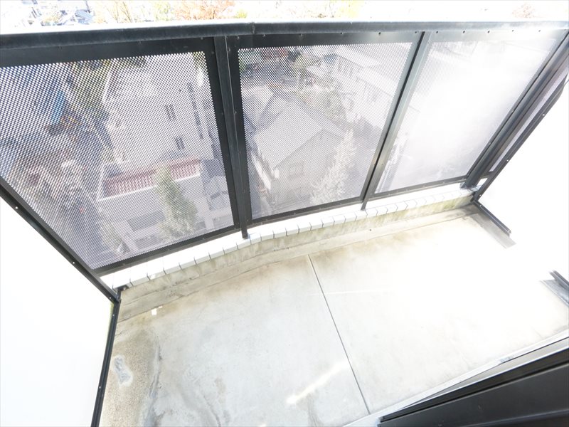 Balcony. Balcony