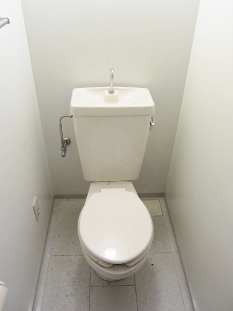 Toilet. WC