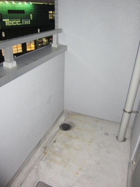 Balcony. Balcony