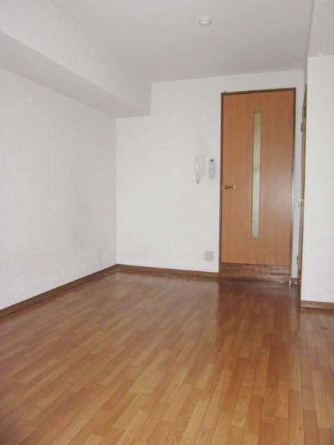 Living and room. Western style room