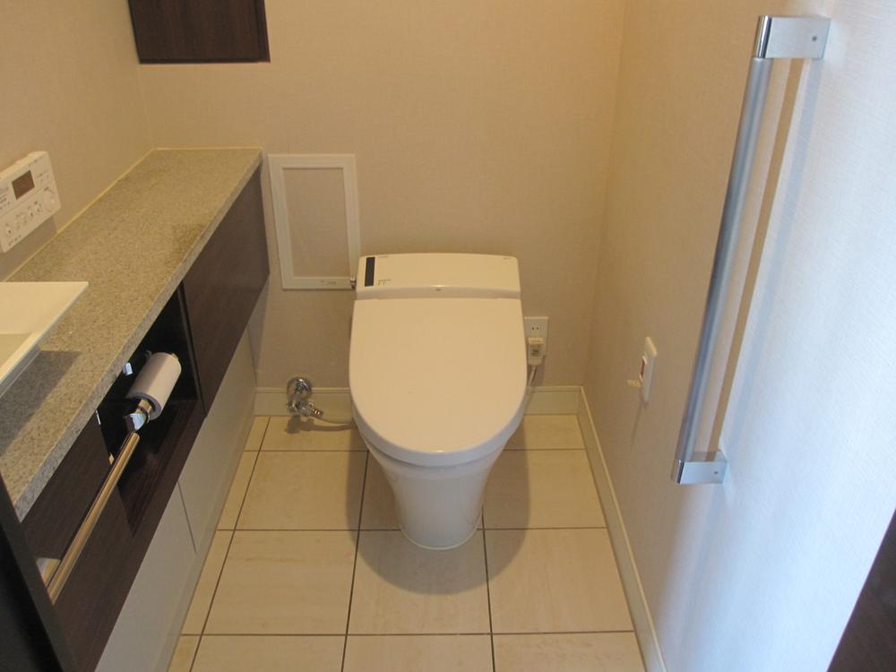 Toilet. Toilet of the spread that was installed tankless toilet is also substantial storage