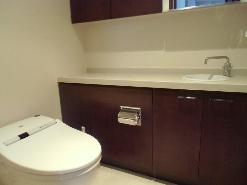 Toilet. Indoor (September 2013) Shooting