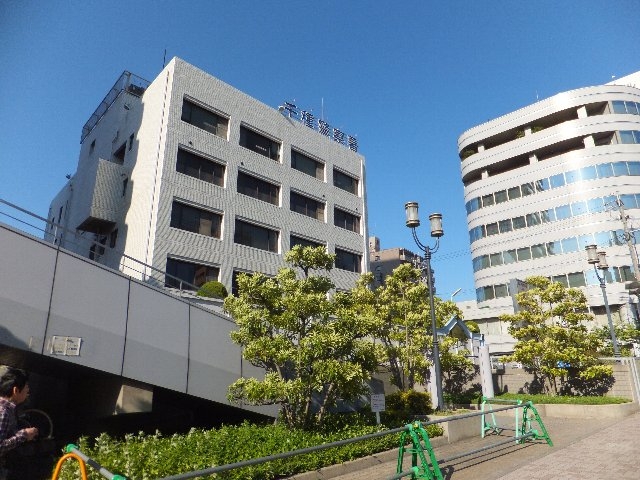 Police station ・ Police box. Chikusa police station (police station ・ Until alternating) 725m