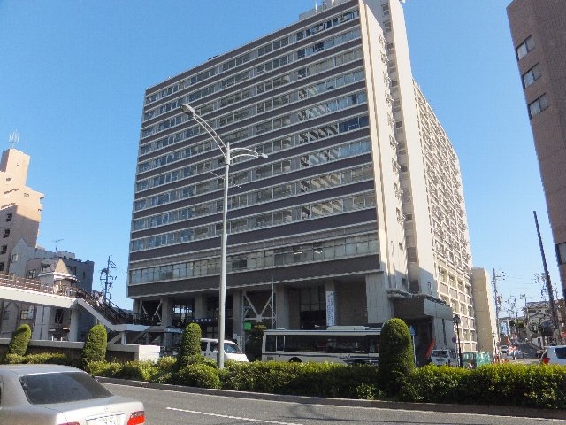 Government office. Chikusa 65m to ward office (government office)