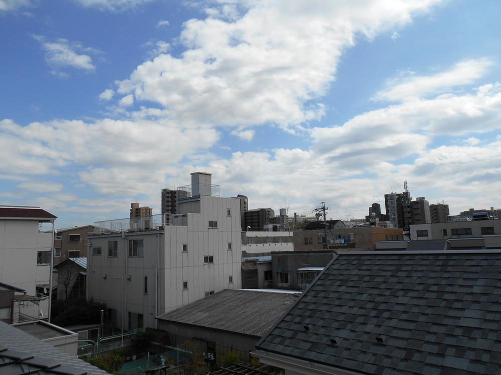 View photos from the dwelling unit. View from local ☆ (September 2013) Shooting