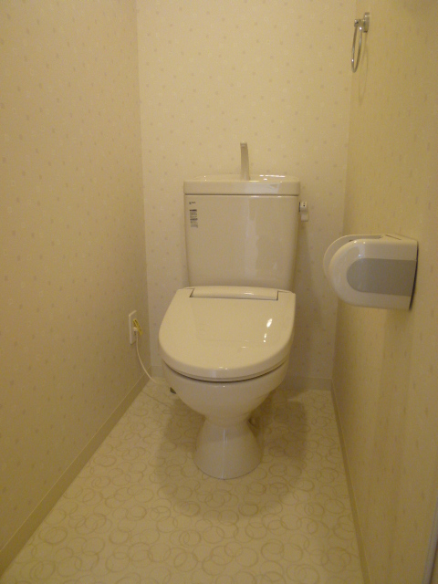 Toilet. WC