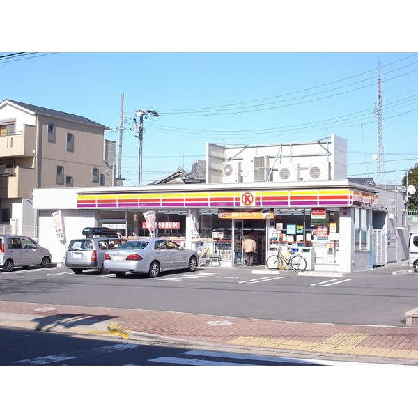 Convenience store. Circle K Chikusa Haruoka-chome store up (convenience store) 51m