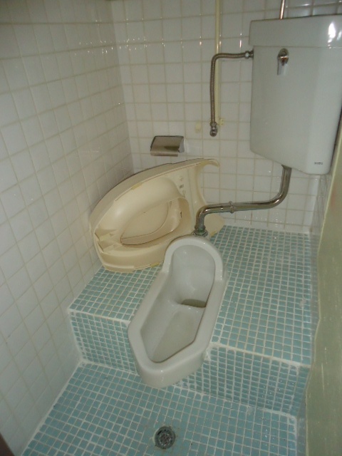 Toilet