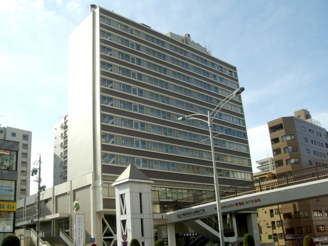 Government office. 640m to Nagoya, Chikusa ward office (government office)