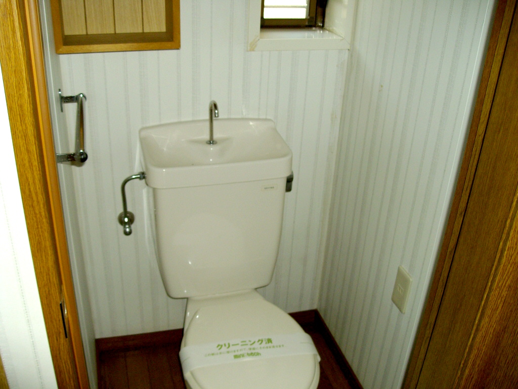 Toilet