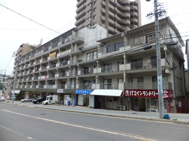 Building appearance