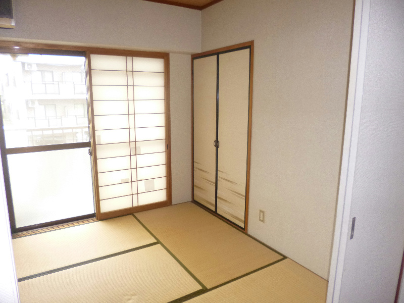 Other room space. Japanese style room