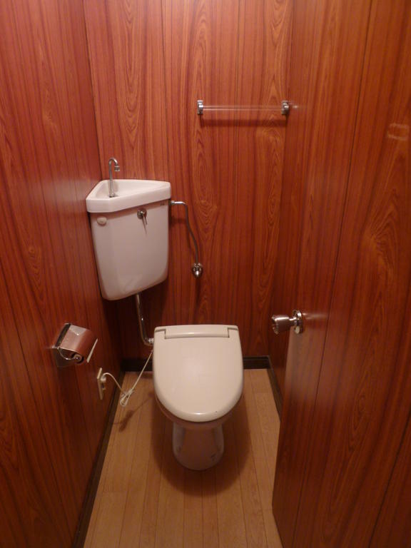 Toilet. WC