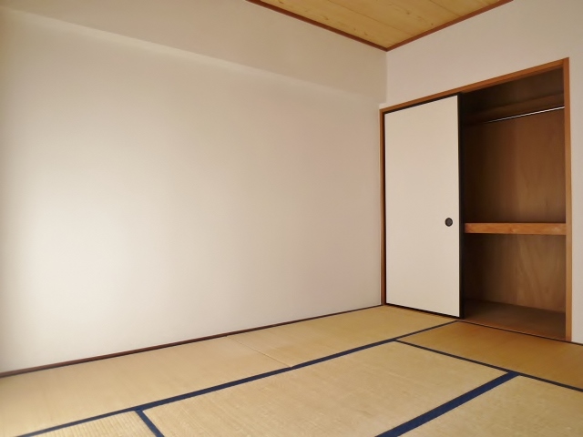 Other room space. Japanese-style room 6 quires