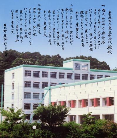 Junior high school. 2261m to Nagoya City Tatsuhigashi star junior high school