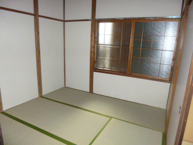 Other room space. Japanese style room