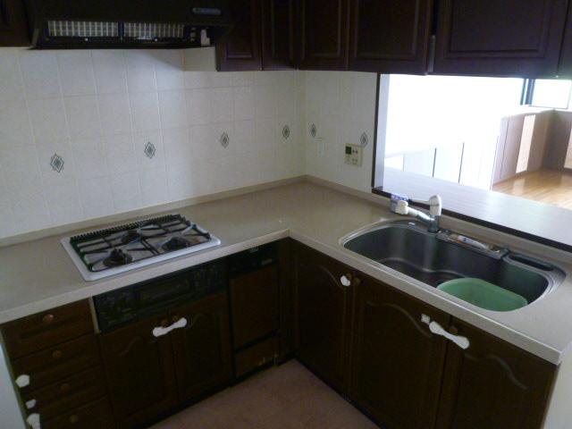 Kitchen. Indoor (September 2013) Shooting