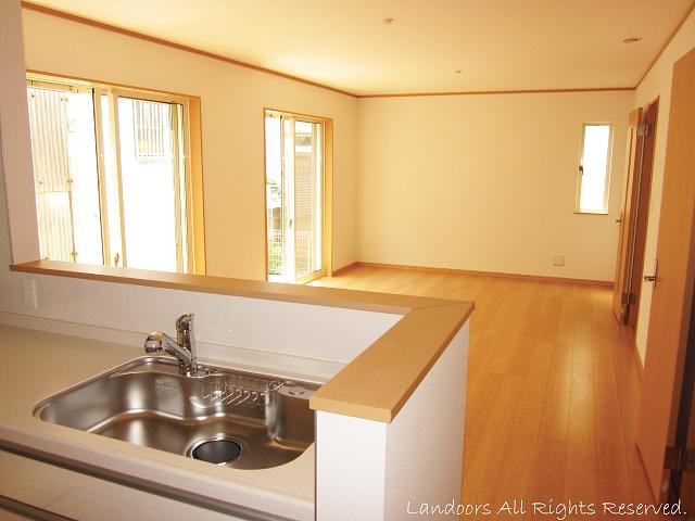 Same specifications photo (kitchen). Image Photos. It is different from the actual building.