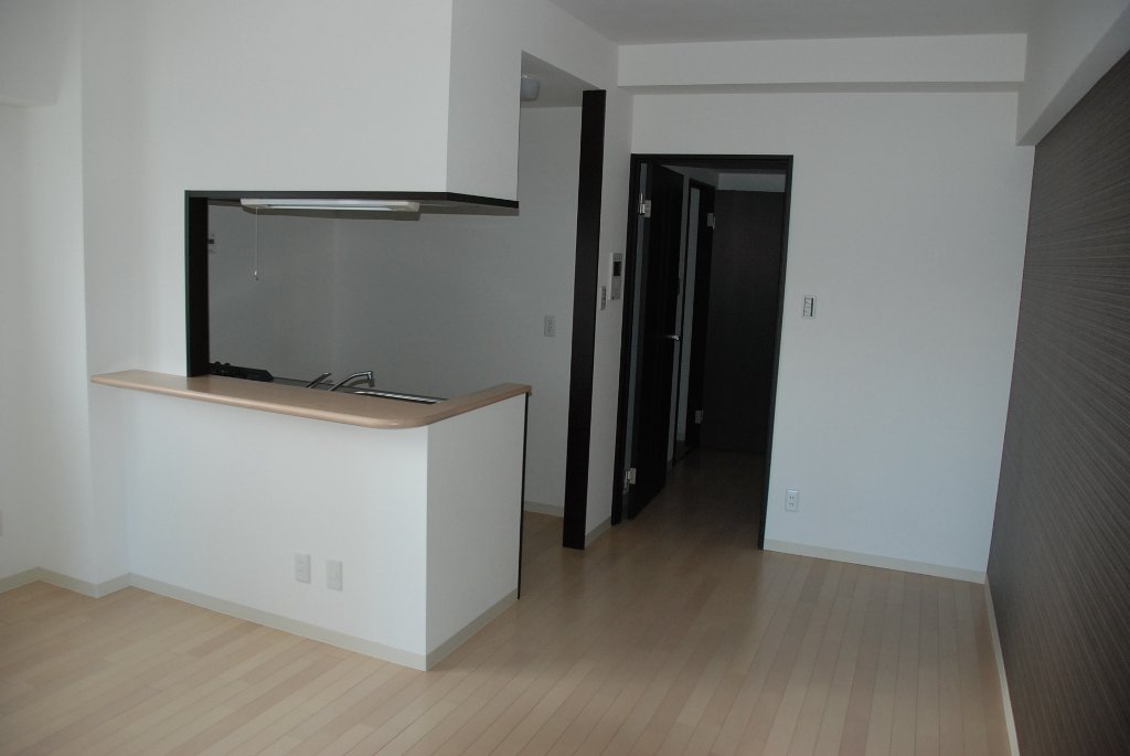 Living and room. Living