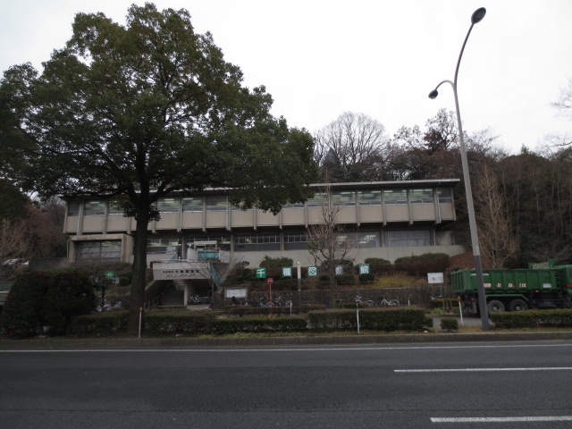 library. 1259m to Nagoya, Chikusa library (library)