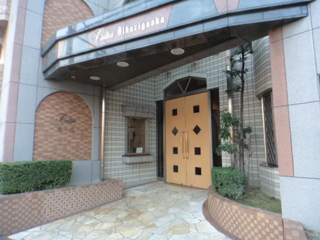 Entrance. Common areas