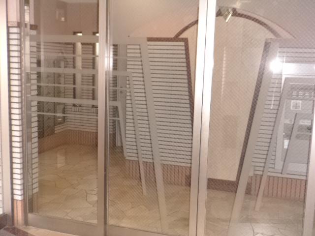 Other common areas. Common areas