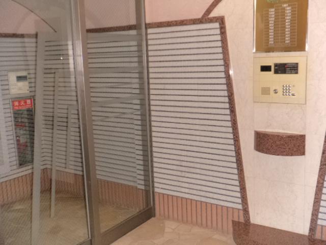 Other common areas. Common areas