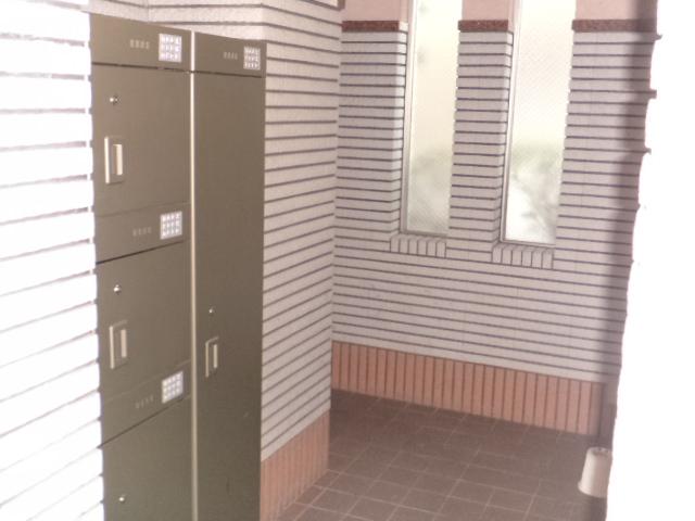 Other common areas. Common areas