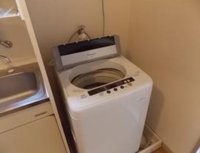 Other Equipment. A washing machine?