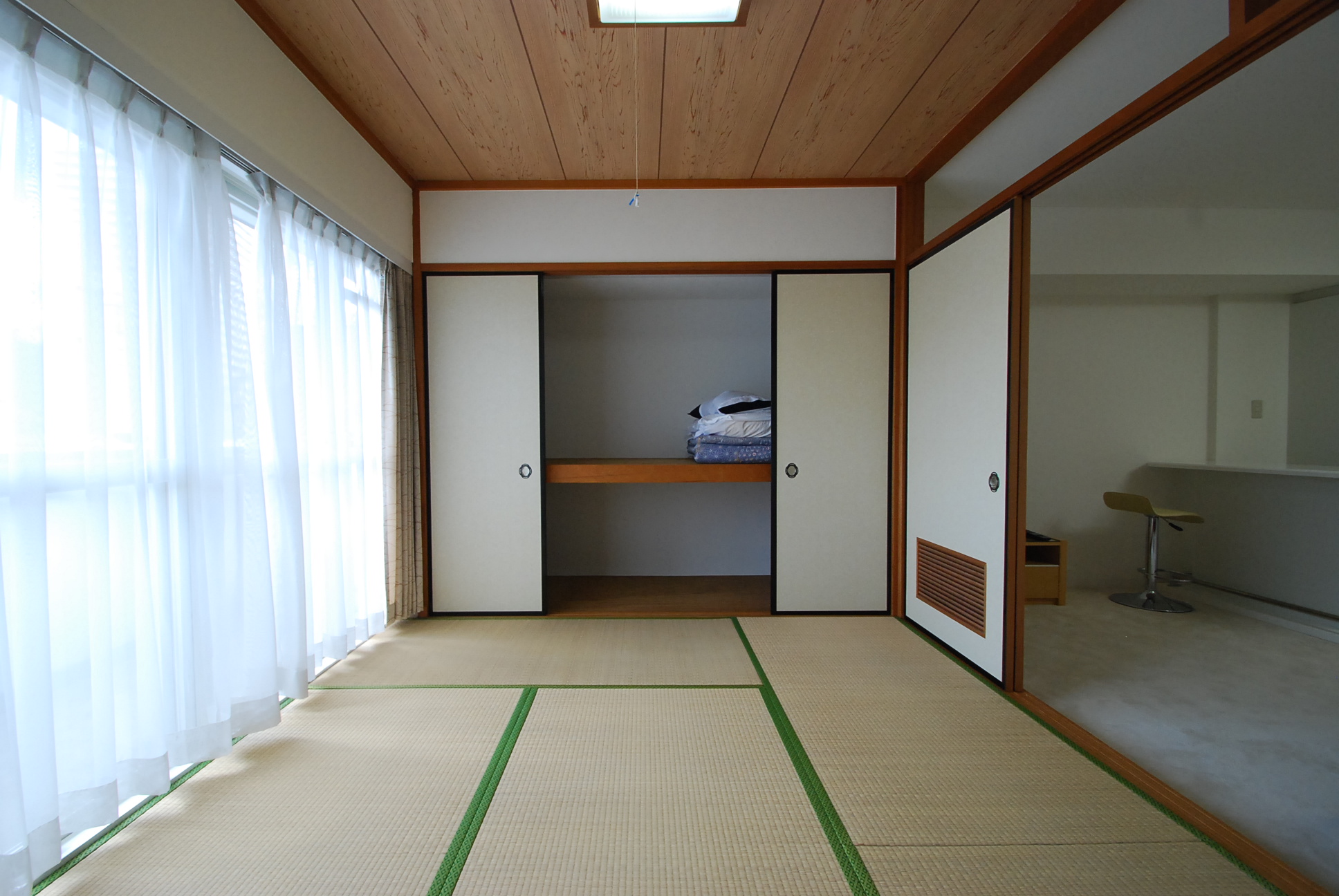 Other room space. Japanese style room