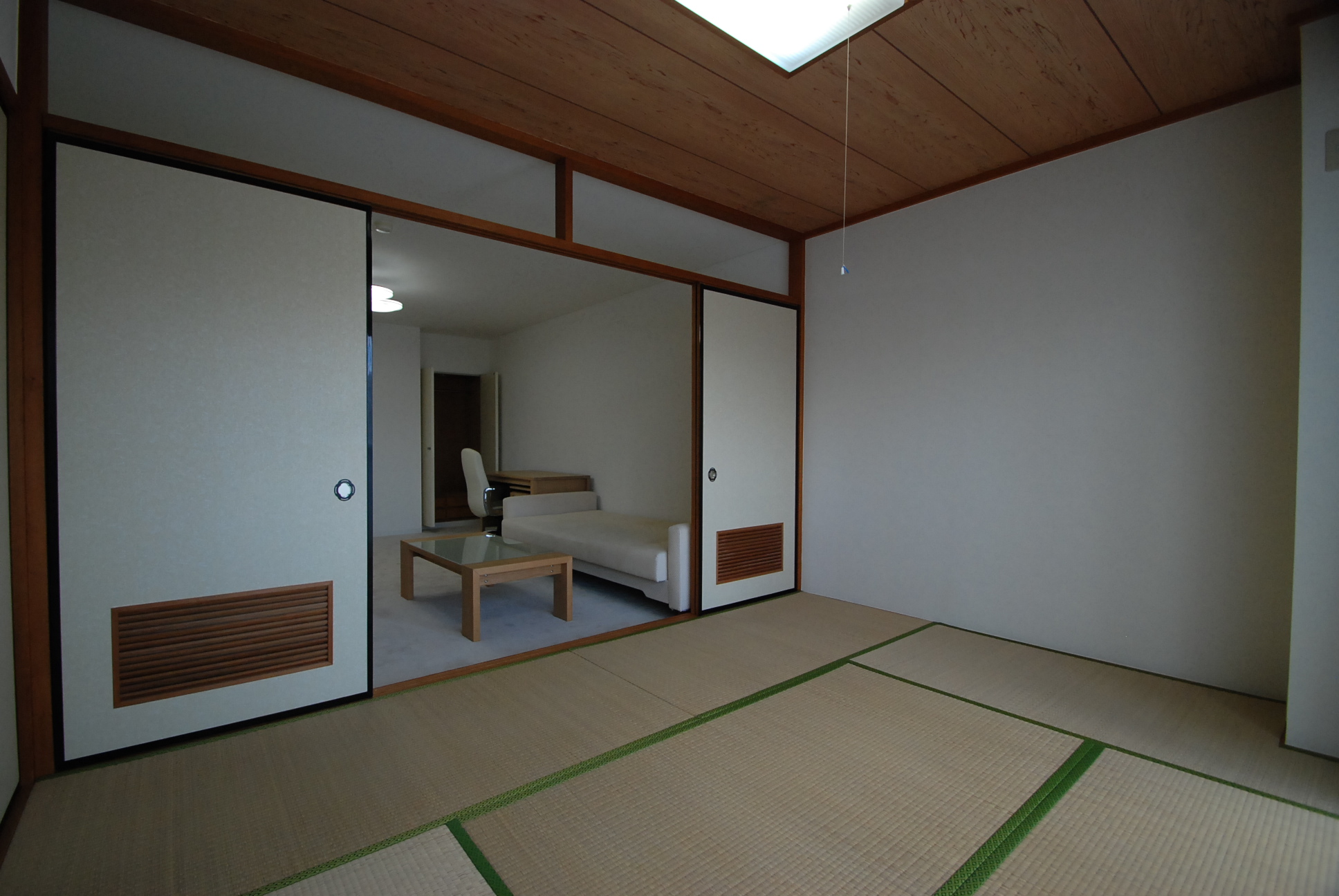 Other room space. Japanese style room