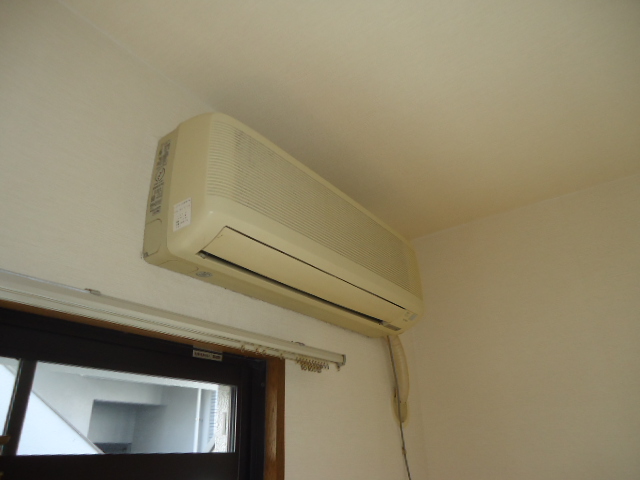 Other Equipment. Air conditioning