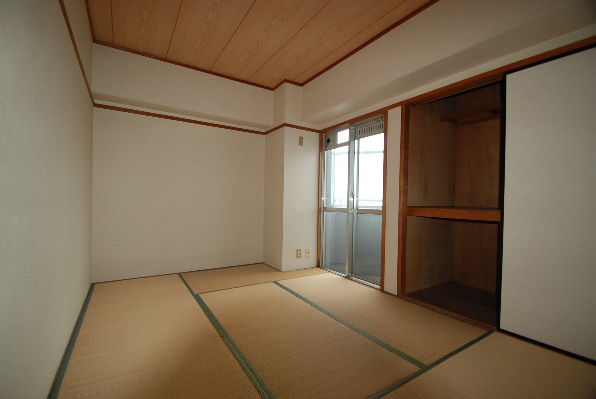 Living and room. Japanese style room