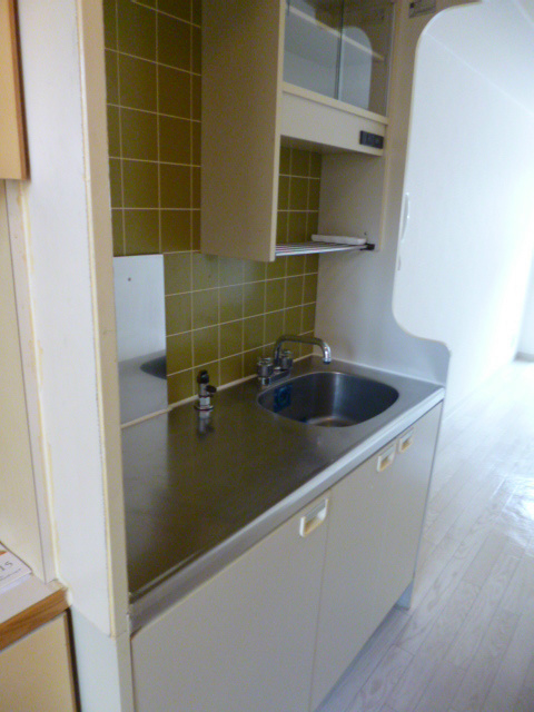 Kitchen. Gas stove installation Allowed