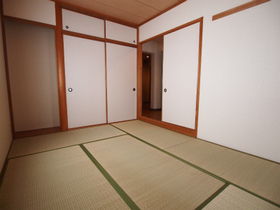 Living and room. Japanese style room