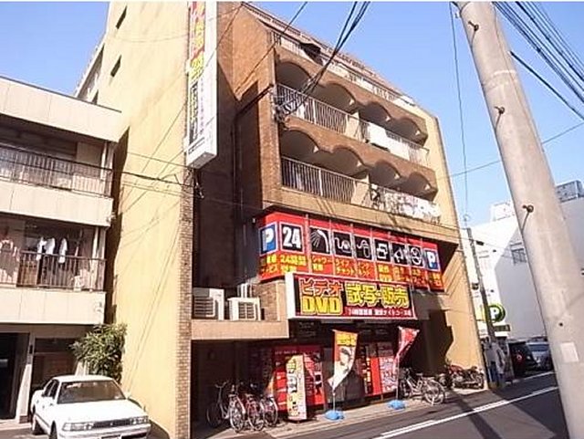 Building appearance